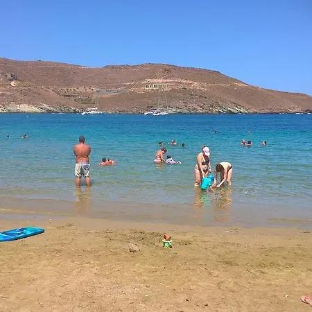 εξοχικό Otziás