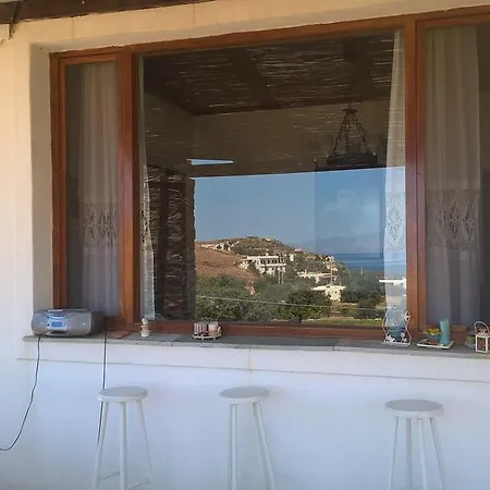 Country house εξοχικό Otzias