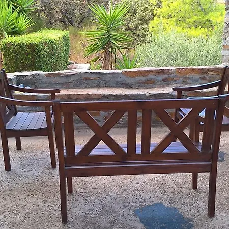 בית כפרי εξοχικό Otziás