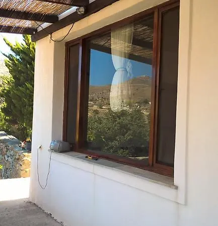 בית כפרי εξοχικό Otziás