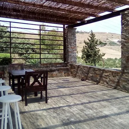 εξοχικό בית כפרי Otziás